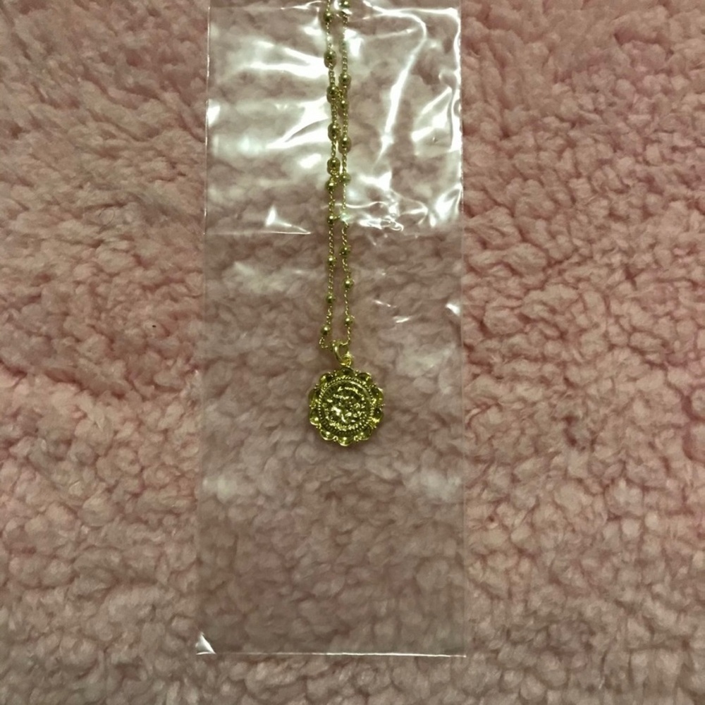 Atocha small necklace